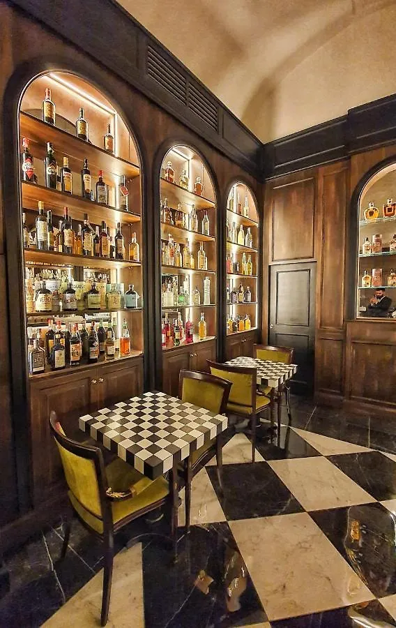 Il Campo Marzio Hotel Rom
