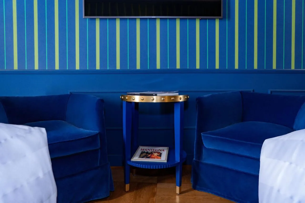****  Il Campo Marzio Hotel Rom Italien