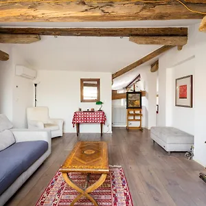 Apartamento Italy Prestigious Historical Attic In Bolonia
