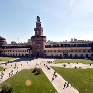 Apartamento Cadorna Milán
