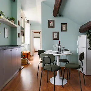 Apartment The Rent - Flat In Brera District Milan