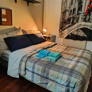 Homestay 1 Stanza Aeroporto Venezia - Ricarica Elettrica Mogliano Veneto