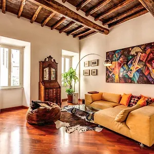 Apartment Pellegrino, Rome