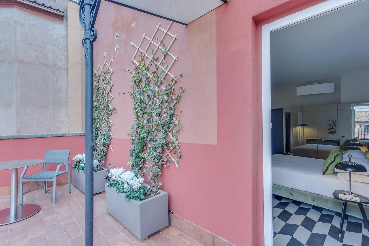 Il Campo Marzio Otel Roma İtalya