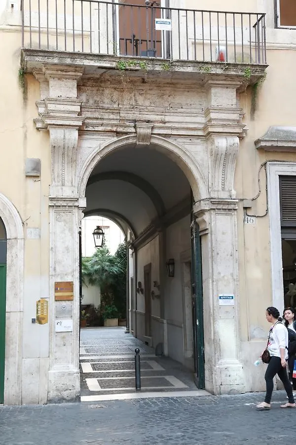 Il Campo Marzio Hotel Rome 4*,